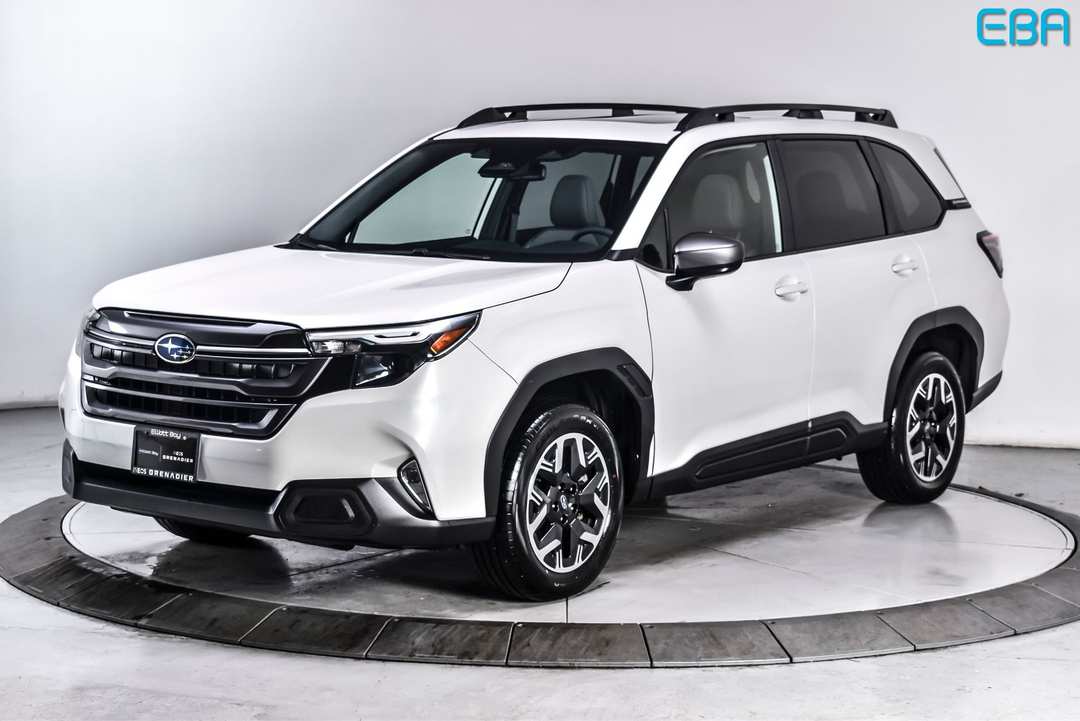 2025 Subaru Forester Premium - Image 2