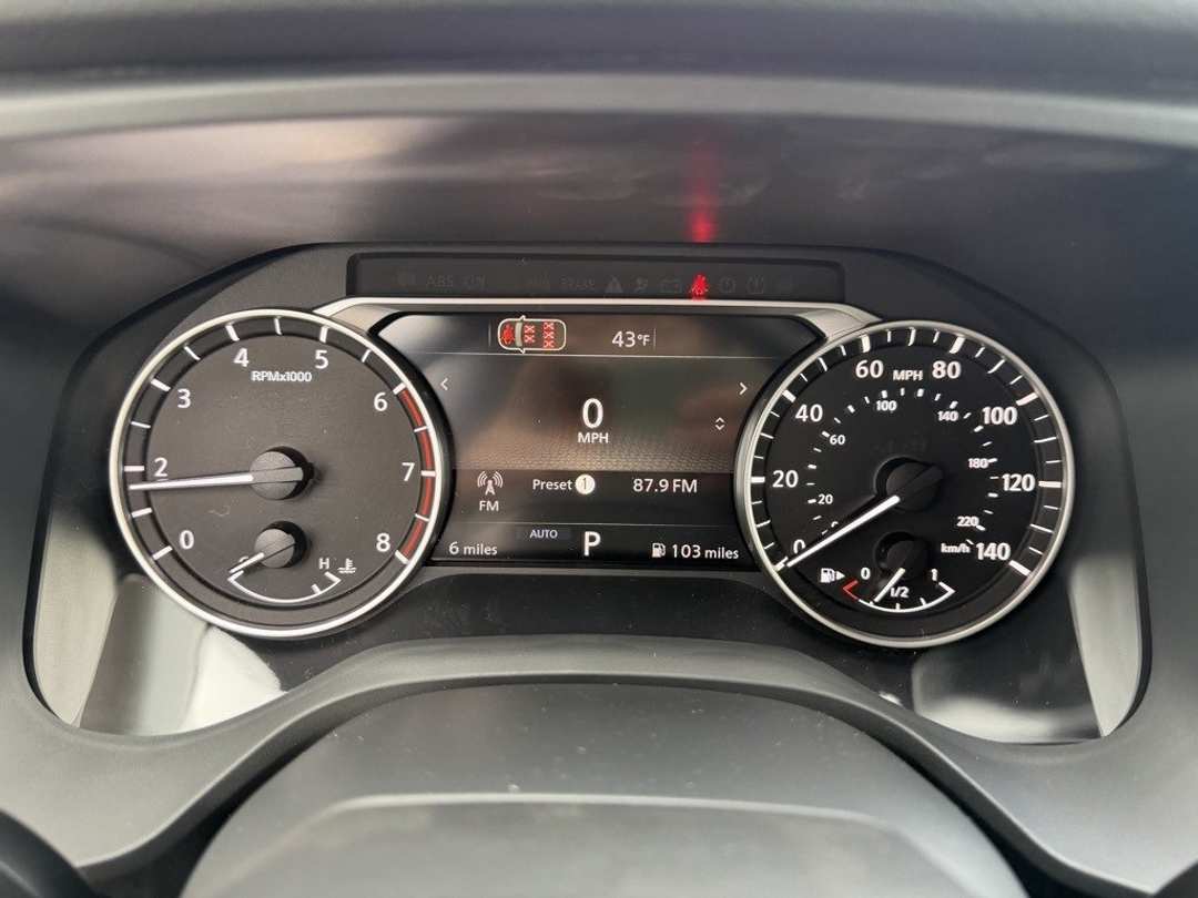 2026 Nissan Rogue Rock Creek - Image 19