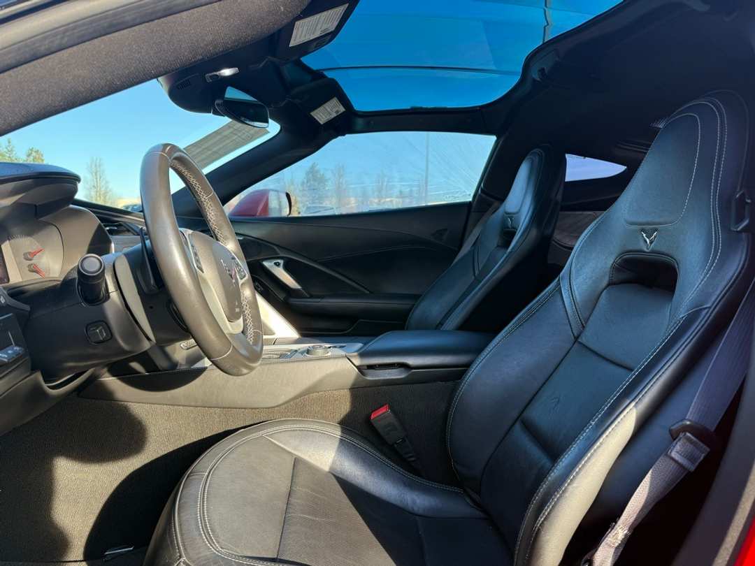 2014 Chevrolet Corvette Stingray Base - Image 9