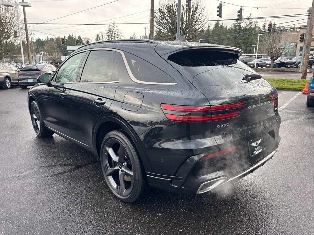 2026 Genesis Gv70 3.5T Sport Prestige - Image 5