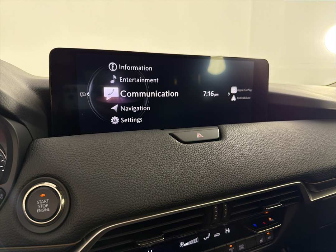 2025 MAZDA Cx-90 3.3 Turbo Preferred - Image 19