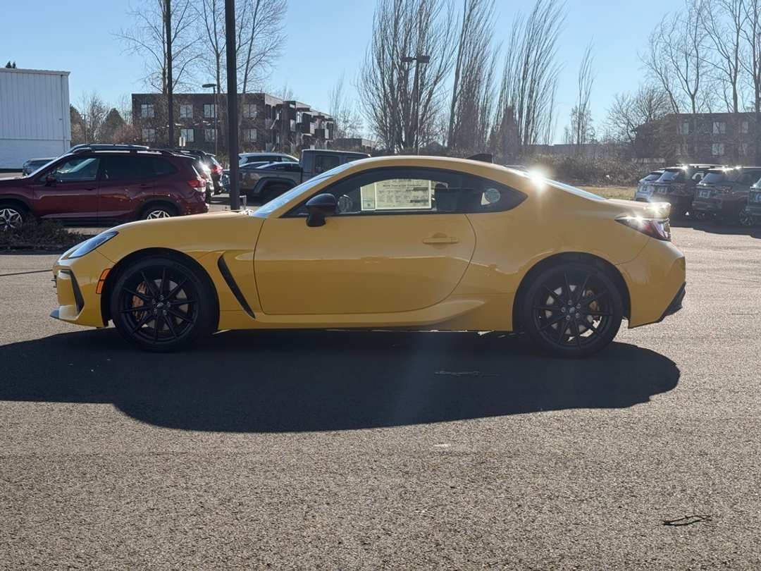 2026 Subaru BRZ Series.Yellow - Image 4