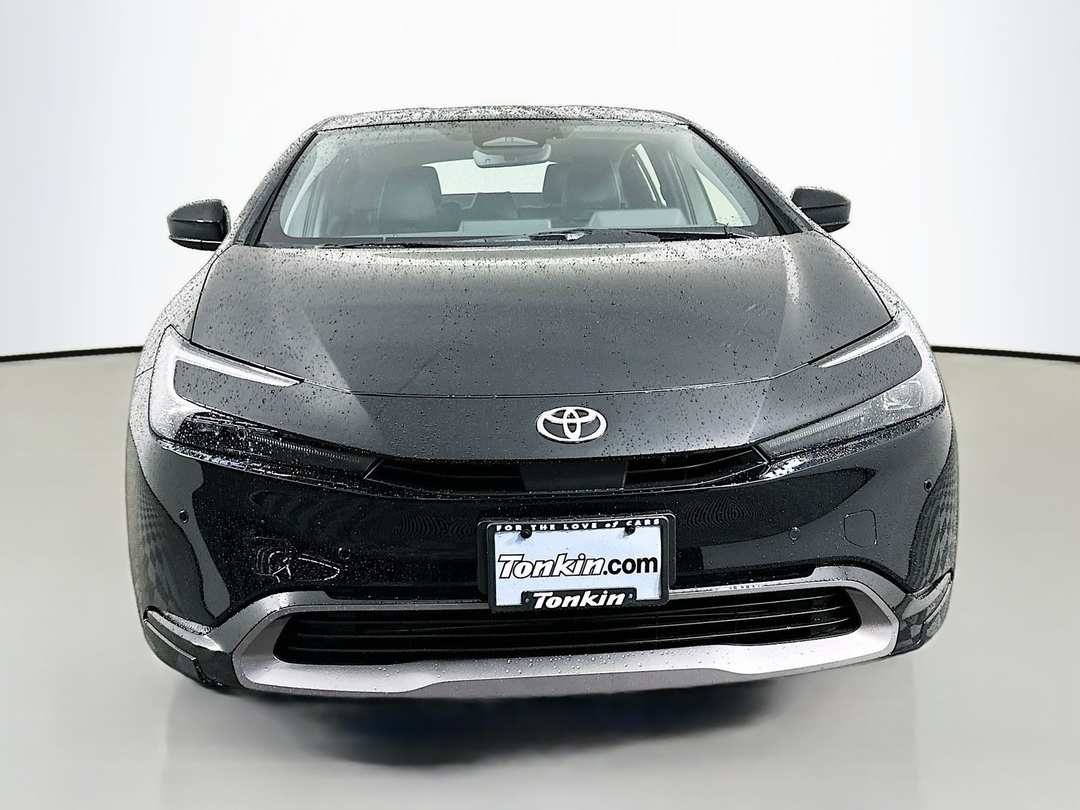 2026 Toyota Prius XLE - Image 2