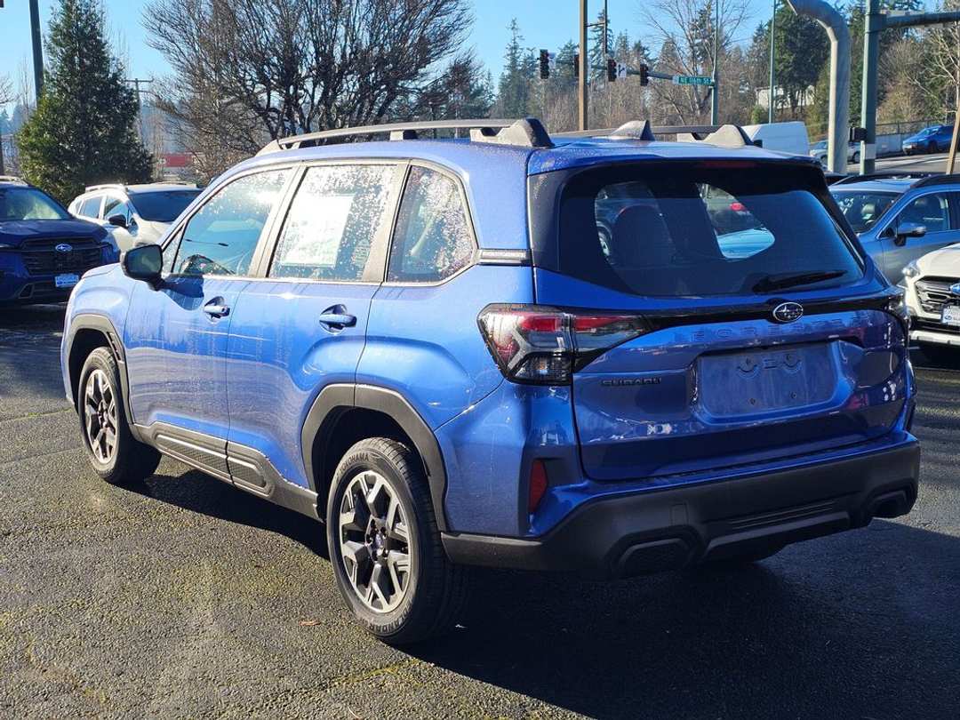 2026 Subaru Forester Base - Image 3