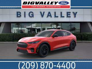 2026 Ford Mustang Mach-E Premium