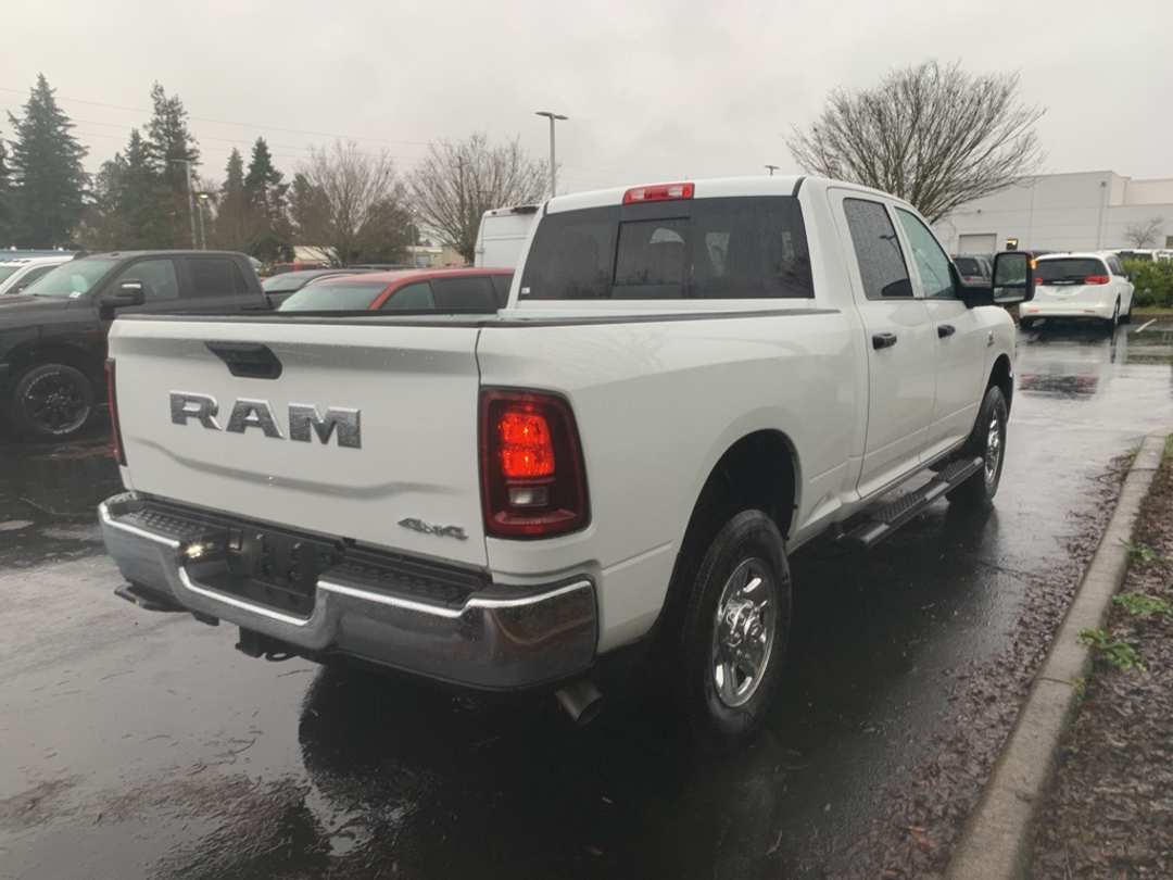 2025 Ram 2500 Tradesman - Image 4