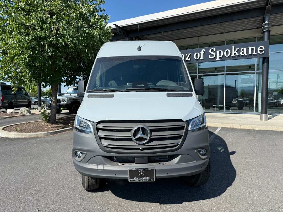 2025 Mercedes-Benz Sprinter 2500 Cargo 144 WB - Image 2