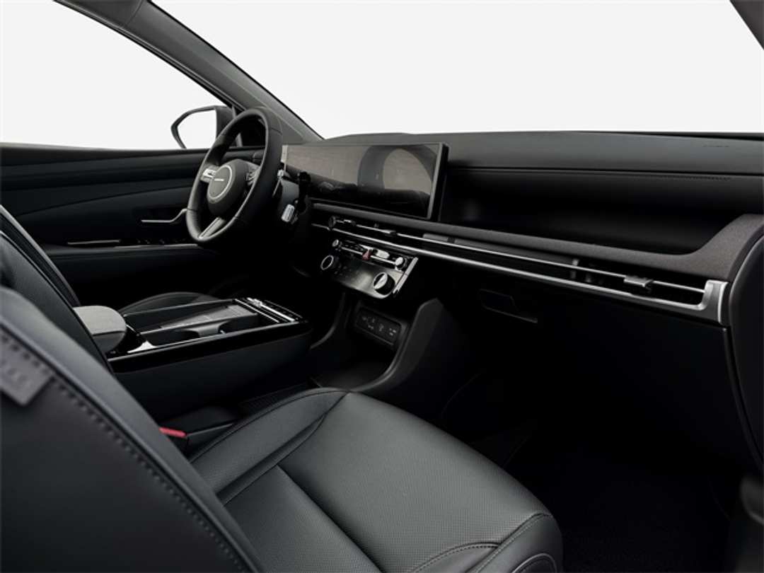 2026 Hyundai Tucson Limited - Image 13