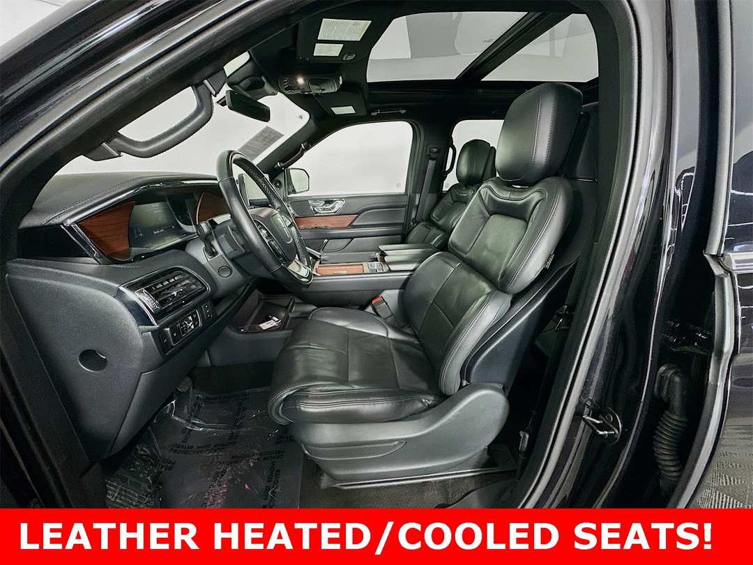 2023 Lincoln Navigator Reserve - Image 10