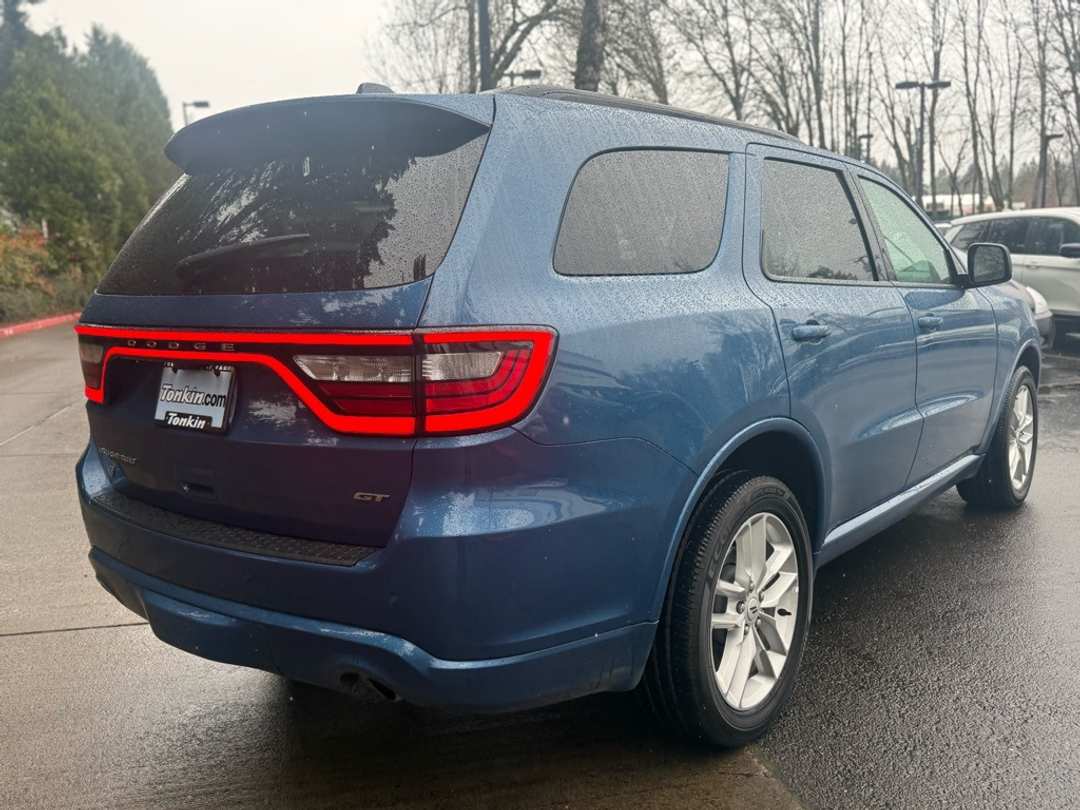 2025 Dodge Durango GT Plus - Image 16
