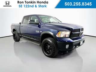 2016 Ram 1500 Outdoorsman