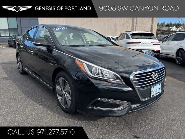 2016 Hyundai Sonata Base