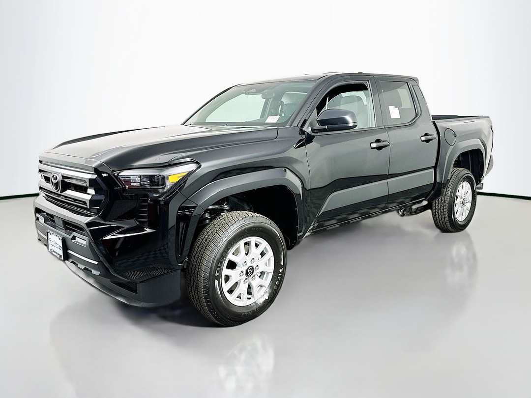 2026 Toyota Tacoma SR - Image 3