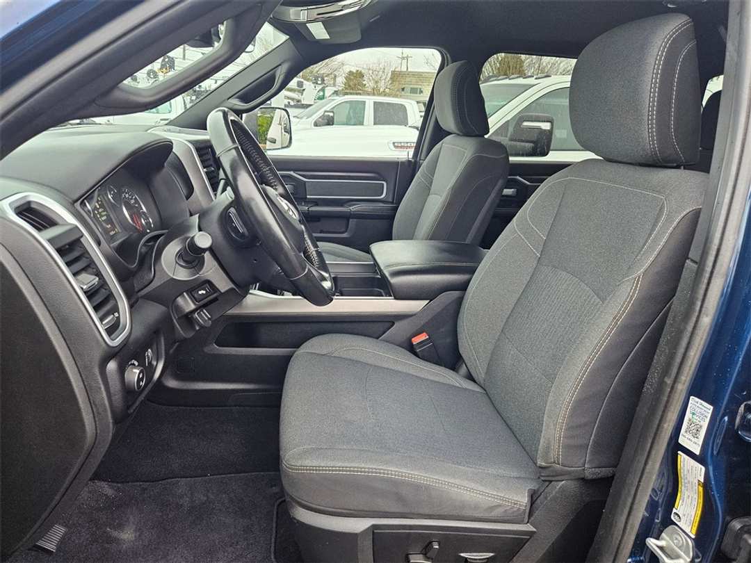 2022 Ram 3500 Big Horn - Image 14