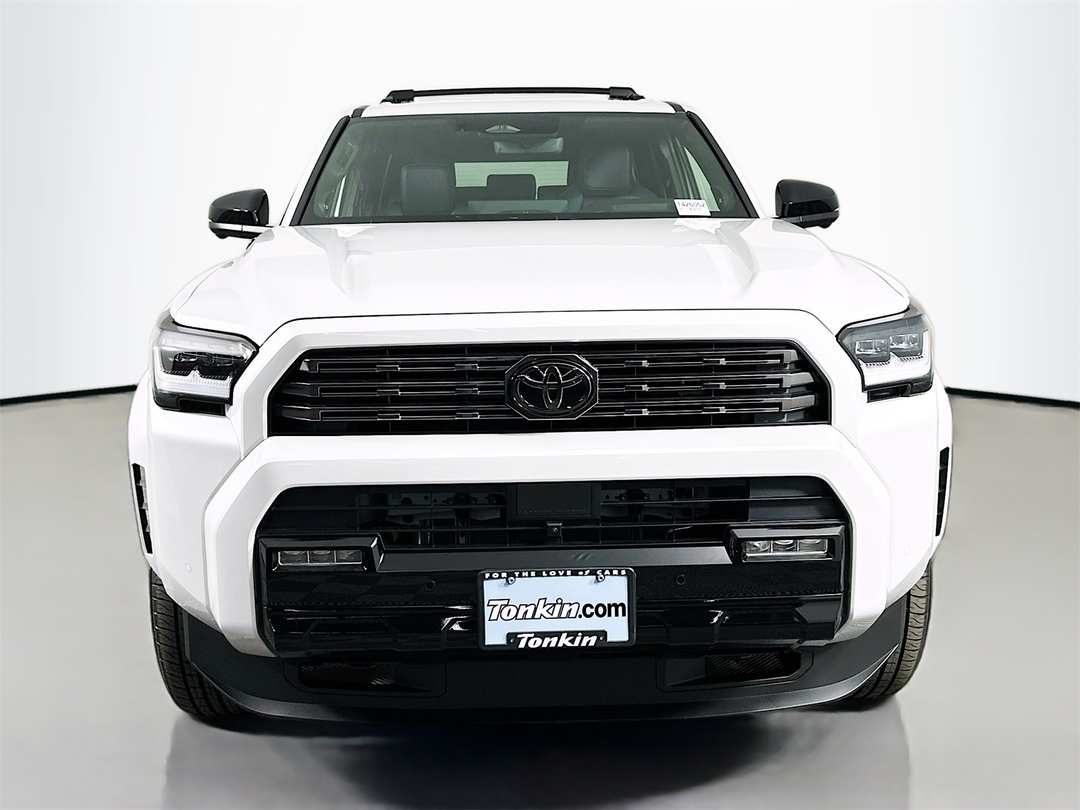 2026 Toyota 4Runner I-Force Max Platinum - Image 2