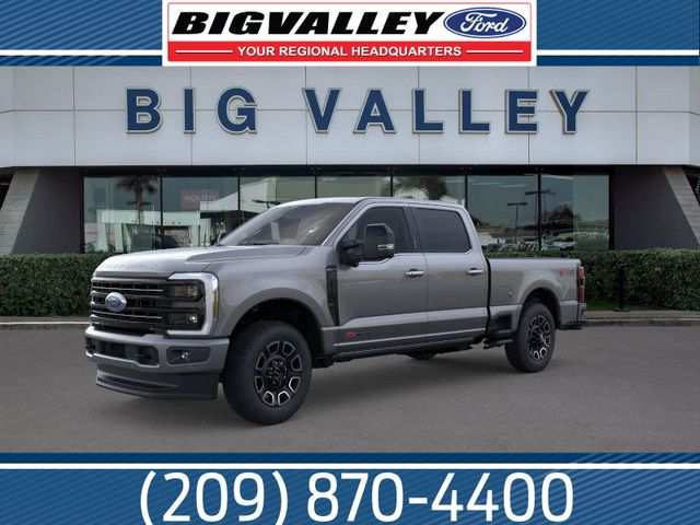 2026 Ford F-250Sd Platinum