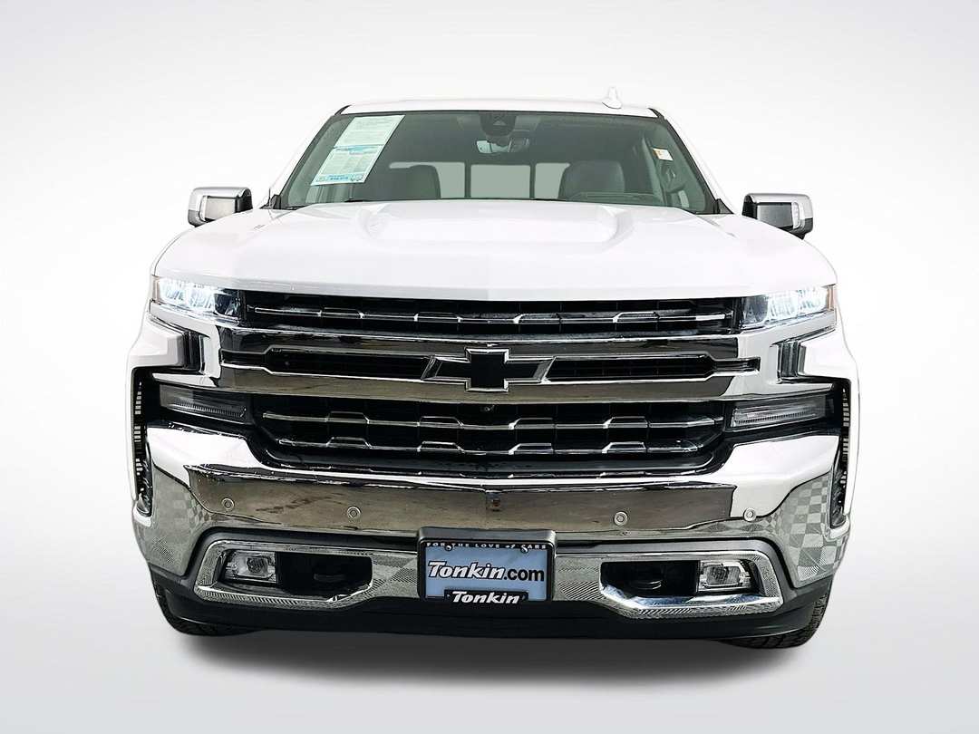 2022 Chevrolet Silverado 1500 Ltd LTZ - Image 2