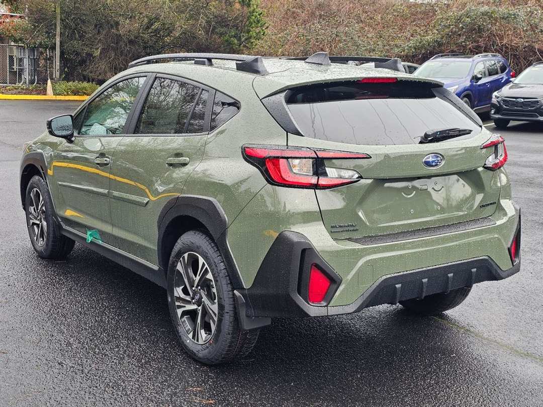 2026 Subaru Crosstrek Premium - Image 3