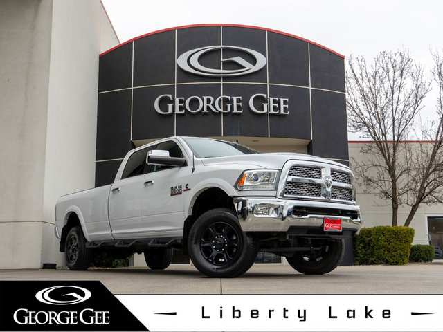 2018 Ram 2500 Laramie