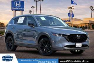 2023 MAZDA CX-5 2.5 S Carbon Edition