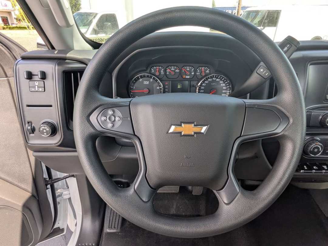 2024 Chevrolet Silverado 4500Hd Work - Image 11