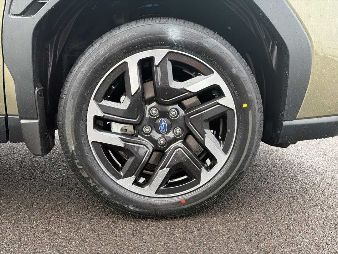 2026 Subaru Forester Limited - Image 9