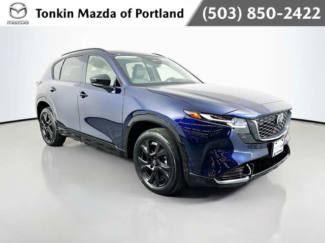 2026 MAZDA CX-5 2.5 S Premium