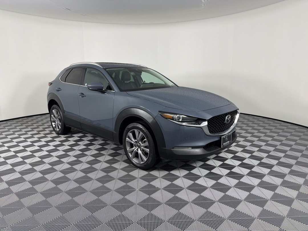 2021 MAZDA Cx-30 Premium - Image 2