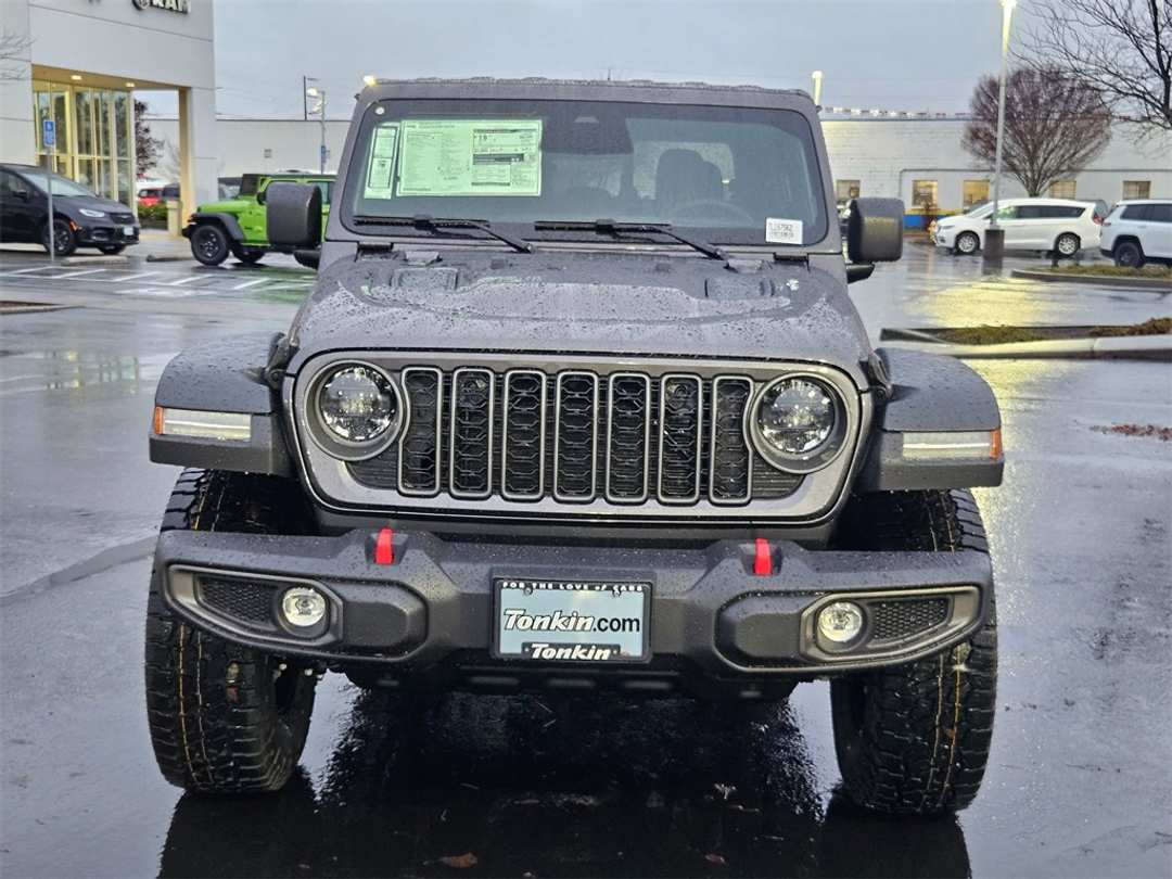 2026 Jeep Gladiator Rubicon - Image 9