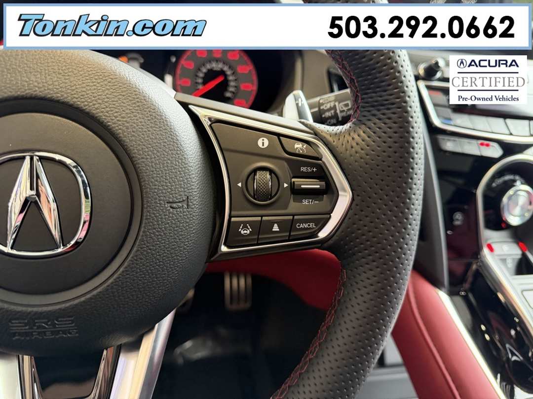 2025 Acura RDX ASpec Advance Package SHAWD - Image 18