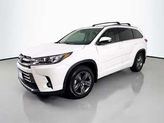 2019 Toyota Highlander Limited Platinum