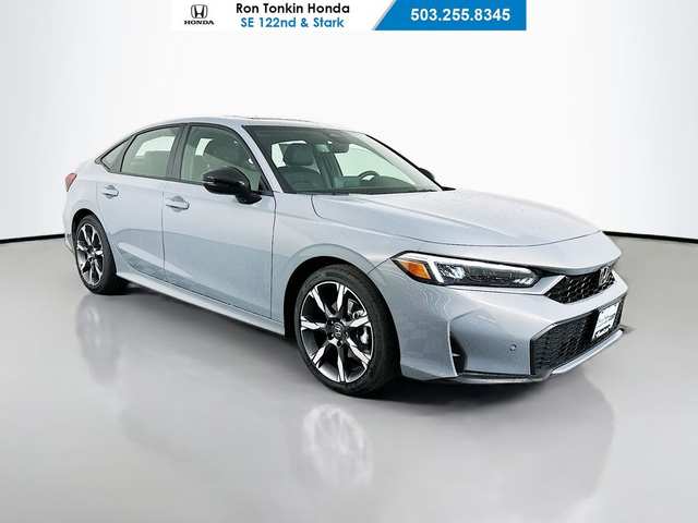 2026 Honda Civic Sport Touring