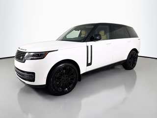 2026 Land Rover Range Rover SE
