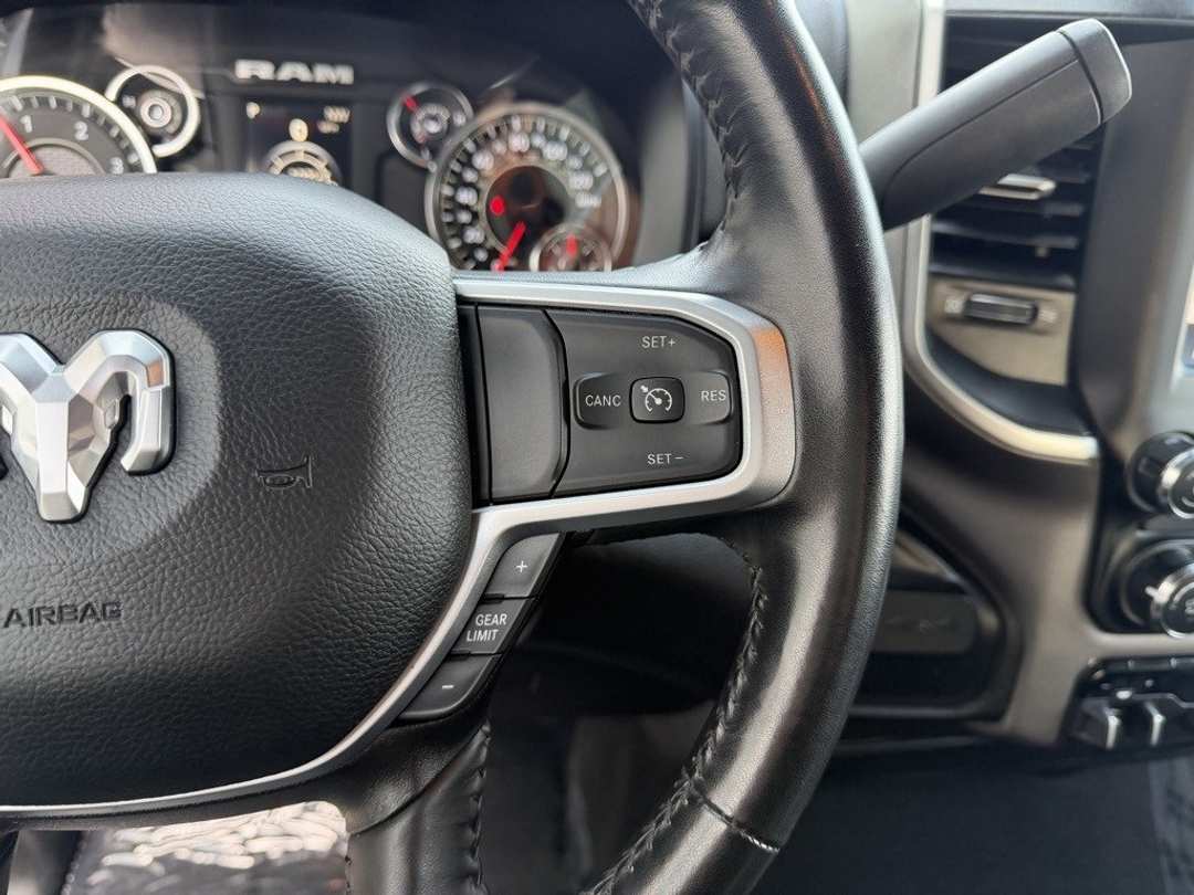 2024 Ram 3500 Big Horn - Image 17