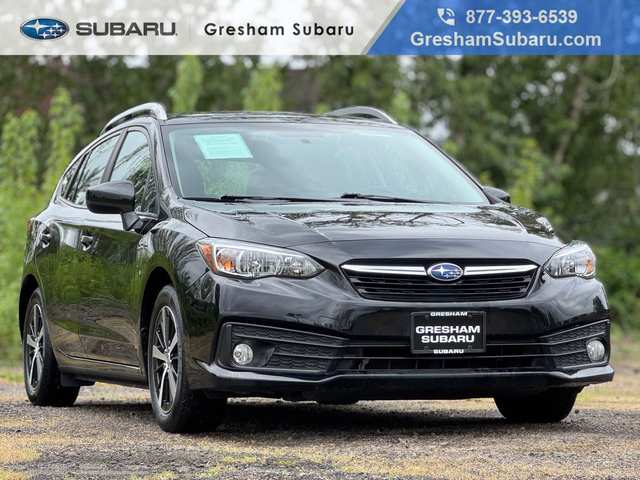 2022 Subaru Impreza Premium