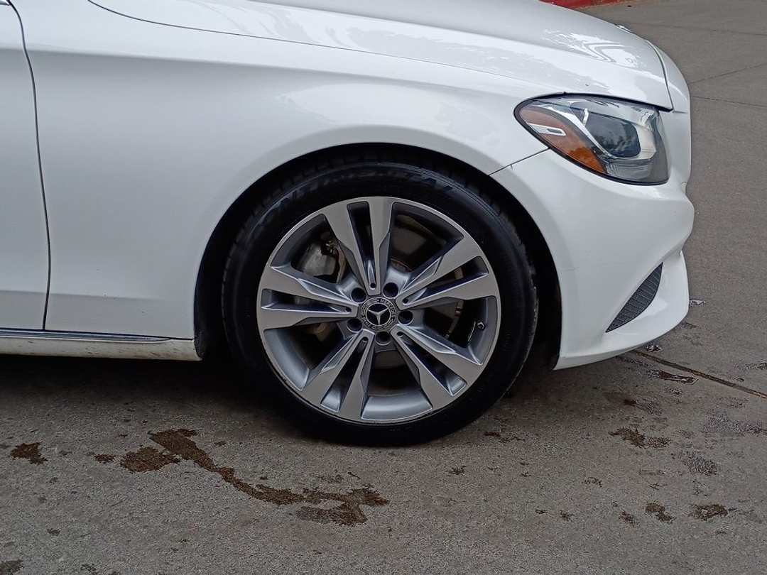 2018 Mercedes-Benz C-Class C 300 - Image 2