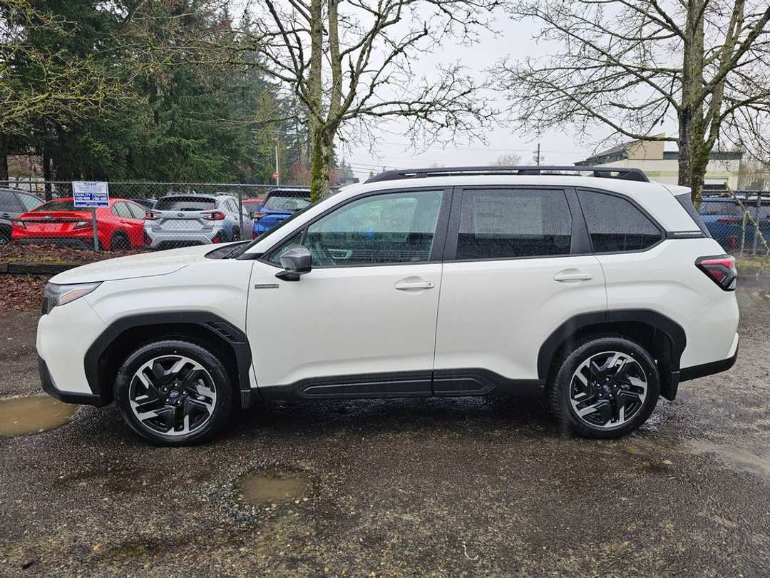 2026 Subaru Forester Limited - Image 2