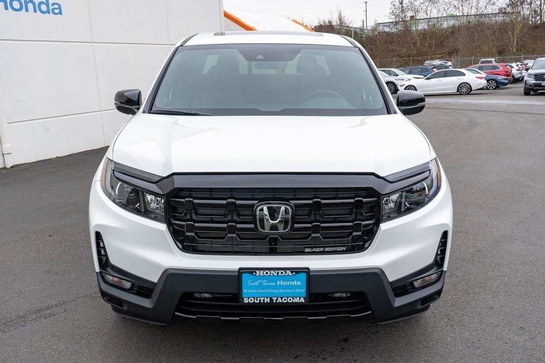 2026 Honda Ridgeline Black Edition - Image 3