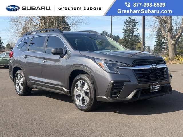 2023 Subaru Ascent Premium