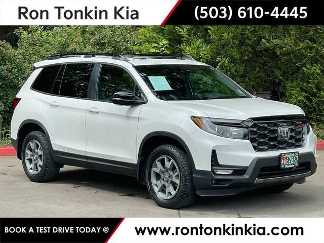 2023 Honda Passport TrailSport