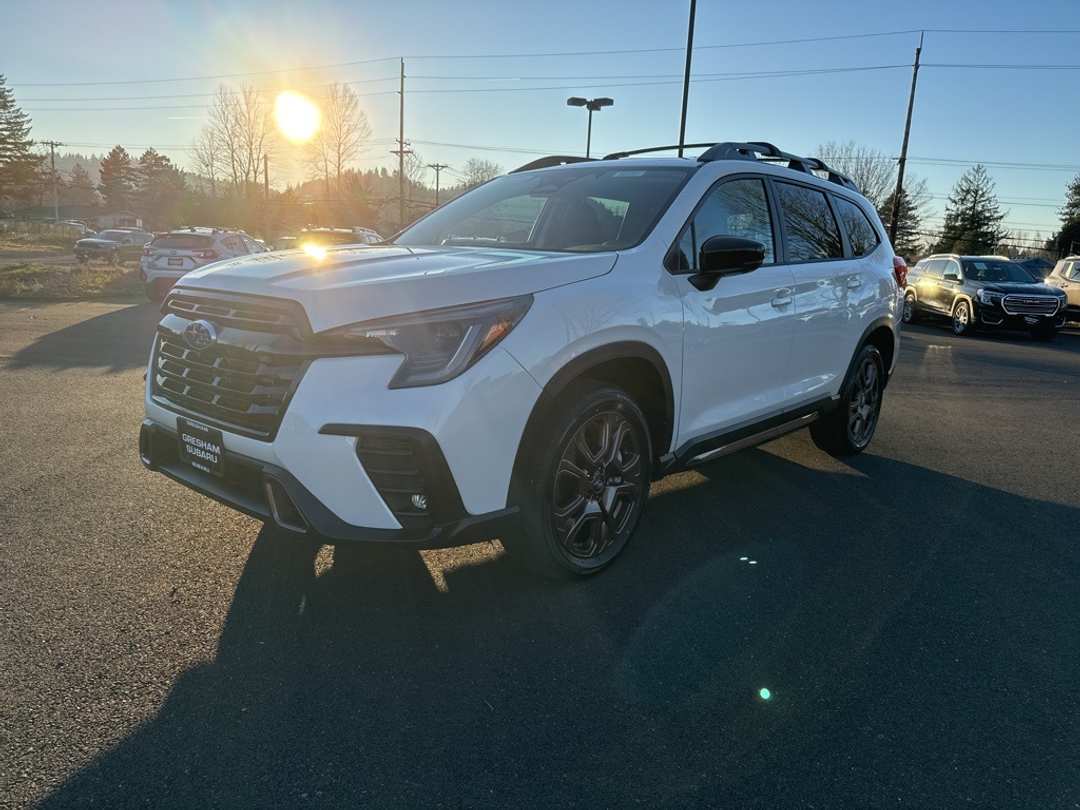 2026 Subaru Ascent Limited Bronze Edition - Image 3