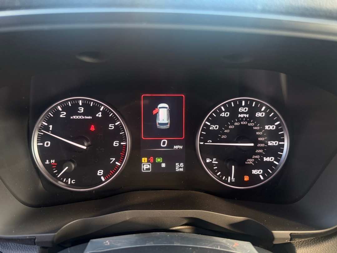 2026 Subaru Ascent Onyx Edition Touring - Image 33