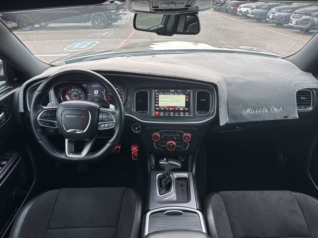 2022 Dodge Charger R/T Scat Pack Widebody - Image 22