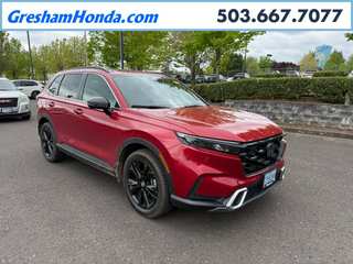 2025 Honda CR-V Sport Touring