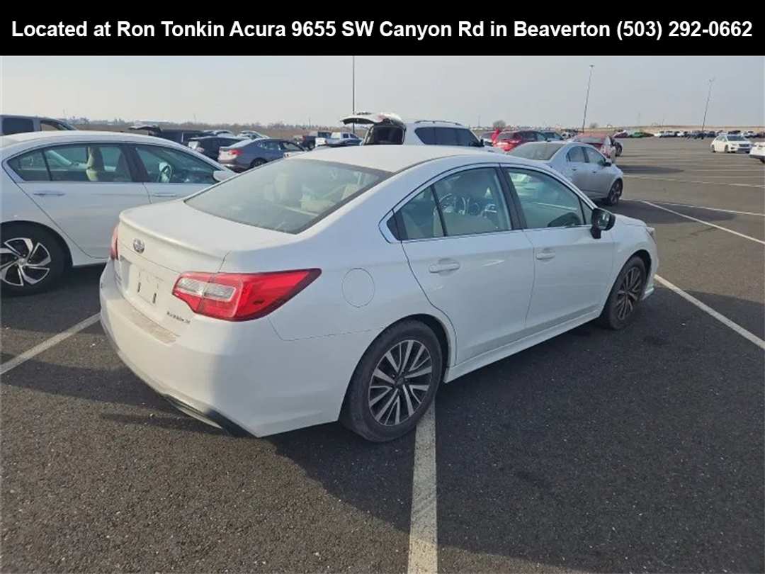 2018 Subaru Legacy 2.5i - Image 6
