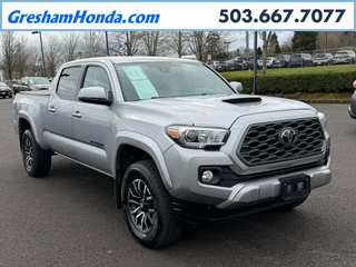 2020 Toyota Tacoma TRD Sport