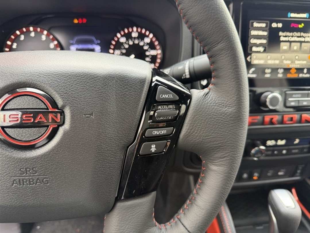 2026 Nissan Frontier PRO4X - Image 17