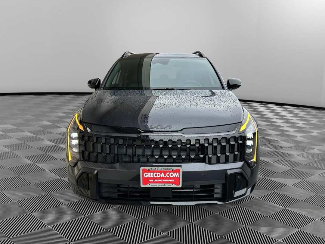 2026 Kia Sportage XLine - Image 2