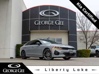 2023 Kia K5 GT