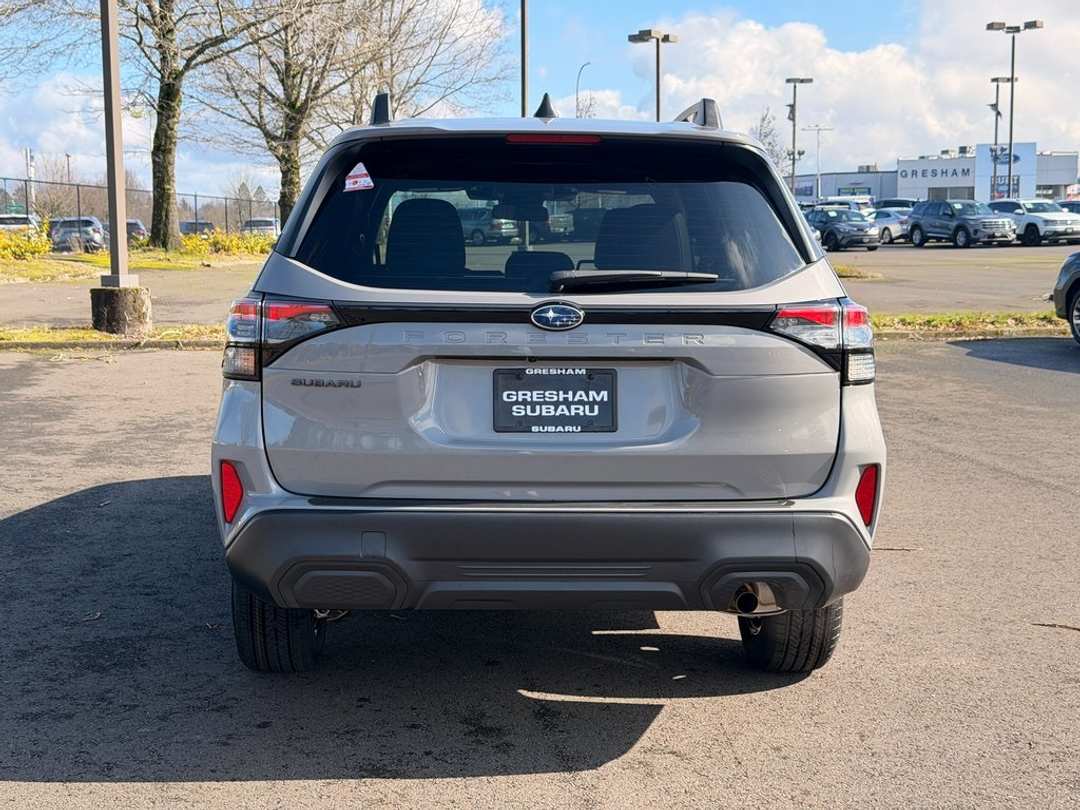 2026 Subaru Forester Premium - Image 6